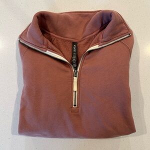 Vuori Women's Zip Up Sweater